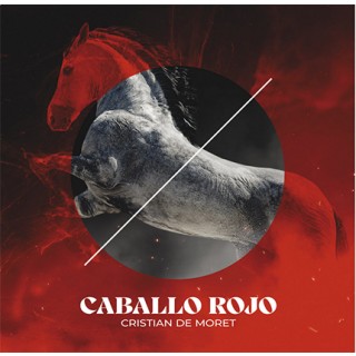 31632 Cristian de Moret - Caballo rojo