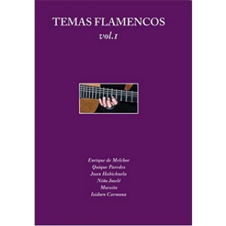 32015 Temas Flamencos Vol 1