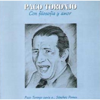 35116 35116 Paco Toronjo - Con filosofía y amor 