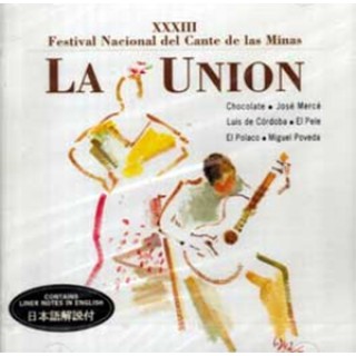 35120 XXXIII Festival nacional del Cante de las Minas La Unión