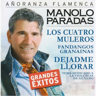 16697 Manolo Paradas - Añoranza flamenca