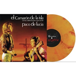 35647 Camarón de la Isla con la colaboración especial de Paco de Lucía - Cada vez que nos miramos