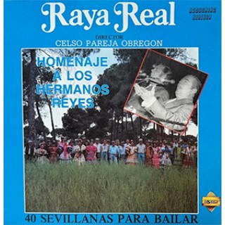 35773 Raya Real - Homenaje a los Hermanos Reyes