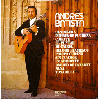 22245 Andrés Batista