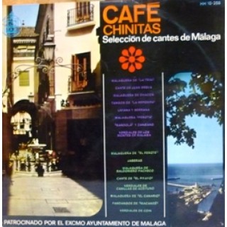 23630 Cafe Chinitas - Selección de cantes de Málaga