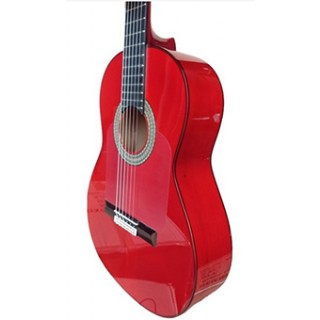 32251 Y-8 Antonio de Toledo Guitarra Flamenca Cipres Roja