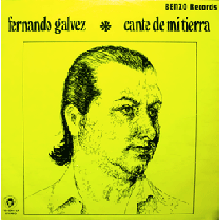22289 Fernando Gálvez - Cante de mi tierra