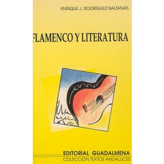 14402 Enrique J. Rodríguez Baltanás - Flamenco y literatura