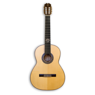 Guitarra flamenca artesana Prudencio Sáez modelo 1 - FP 22 ciprés