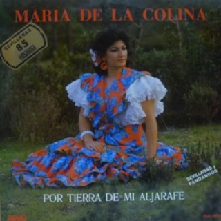 23621 María de la Colina - Por tierra de mi Aljarafe