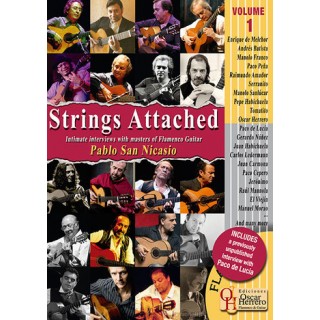 Pablo San Nicasio - Strings Attached Vol. 1