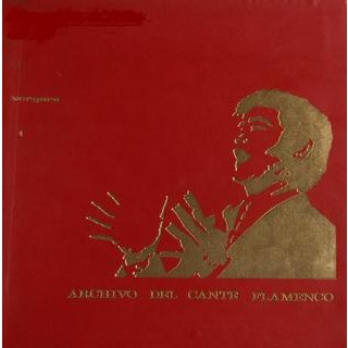 21106 Archivo del cante flamenco