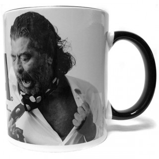 Taza de ceramica de Juan Moneo El Torta foto artista
