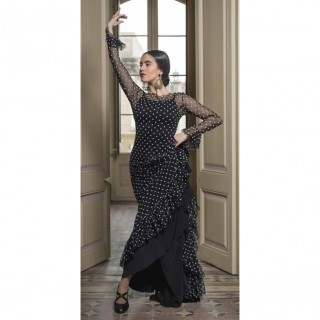 Vestido Carcans 4099