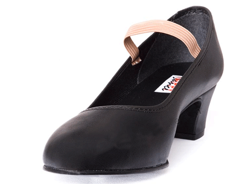 El Flamenco Vive, Zapatos flamenco niña