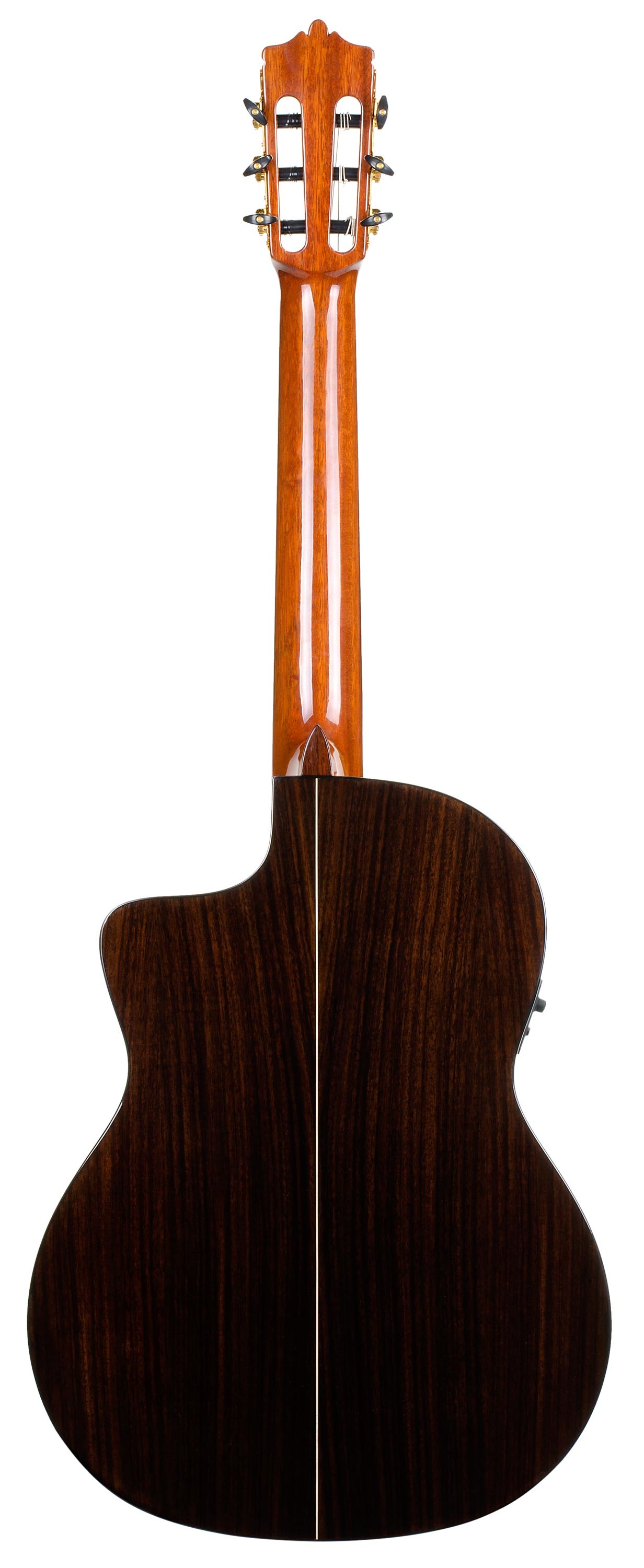 El Flamenco Vive | MARTÍNEZ GUITARRA CLÁSICA MODELO MCG-50S