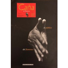 10279 Revista La caña Nº 18 / 19 - El publico del flamenco (Libro)