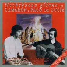 10533 Nochebuena gitana con... Camarón y Paco de Lucía