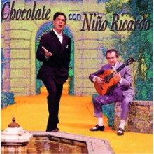 12453 Chocolate con Niño Ricardo