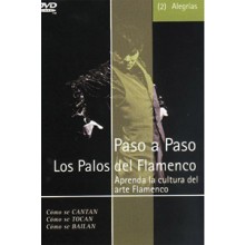 13479 Adrián Galia Los palos del flamenco 2: Alegrías