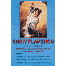 Show flamenco - Videos flamencos de la luz