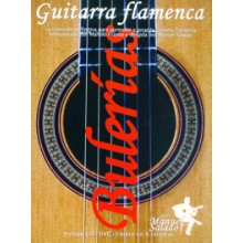 16035 Manolo Franco & Manuel Salado - Guitarra flamenca Vol 4. Bulerías
