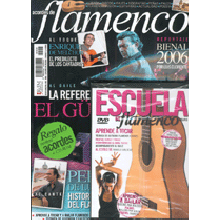 16461 Revista - Acordes de flamenco nº 5