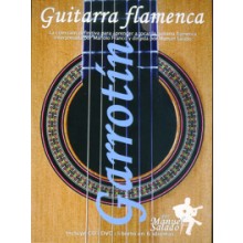 16548 Manolo Franco & Manuel Salado - Guitarra flamenca Vol 8. Garrotín
