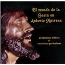 17066 Antonio Mairena - El mundo de la saeta en Antonio Mairena