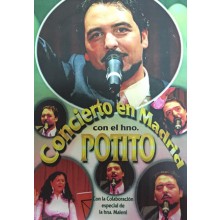 18831 Potito - Concierto en Madrid