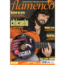 19545 Revista - Acordes de flamenco nº 25