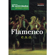 19733 Jeronimo Utrilla Almagro - Flamenco E.S.O. Cuadreno de actividades (Primer nivel)