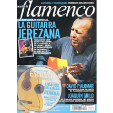 20067 Revista - Acordes de flamenco Nº 33