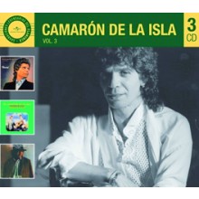 20509 Camarón de la Isla - Caja Camarón Vol.3