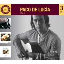 20512 Paco de Lucía - Caja Paco de Lucía Vol.1