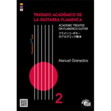 20565 Manuel Granados - Tratado académico de la guitarra flamenca Vol 2