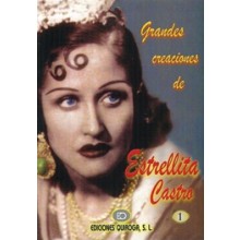 20816 Estrellita Castro - Grandes creaciones de Estrellita Castro Vol. 1