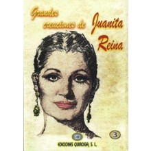 20826 Juanita Reina - Grandes creaciones de Juanita Reina Vol. 3