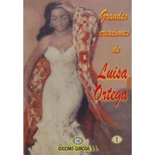 20831 Luisa Ortega - Grandes creaciones de Luisa Ortega Vol. 1