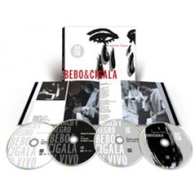22089 Bebo & Cigala - Lágrimas negras. Edición 10 aniversario