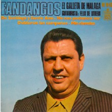 22419 El Galleta de Málaga - Fandangos