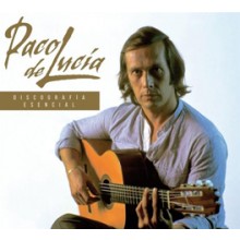 22571 Paco de Lucía - Discografía esencial