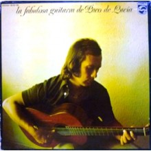 22810 Paco de Lucía - La fabulosa guitarra de Paco de Lucía