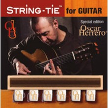 23365 STRING-TIE Edición Especial OH (Blanco)