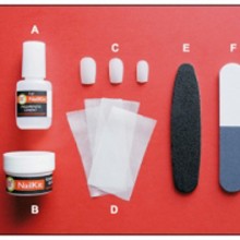 23423 Nailkit - NK100