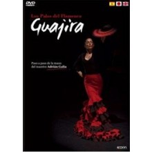 23595 Adrian Galia - Los palos del flamenco Guajira