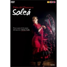 23597 Adrian Galia - Los palos del flamenco Soleá