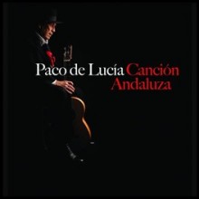 23717 Paco de Lucía - Canción Andaluza (Vinilo) NUEVA EDICIÓN 