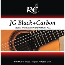 24031 Royal Classics - JG Black and Carbon 