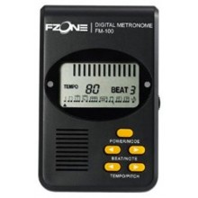 24254 Metrónomo Intelligent FM-100 Fzone